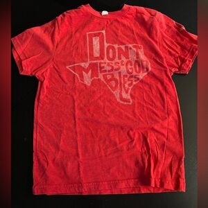 Girls Texas t shirt (youth s)